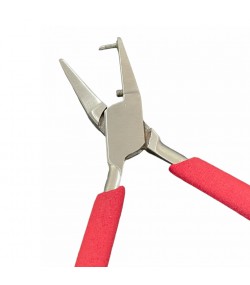 Hole punch pliers for leather straps, bolt Ø 1,5 mm
