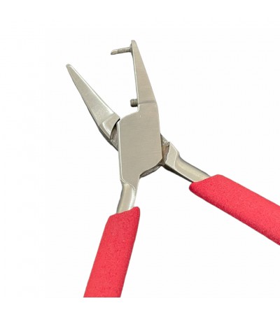 Hole punch pliers for leather straps, bolt Ø 1,5 mm