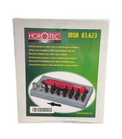 Horotec  MSA 03.623 tool for screw-on pushers or tubes and oscillating weight bolt