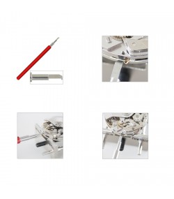 Horotec 03.016 opening the dial bolts tool