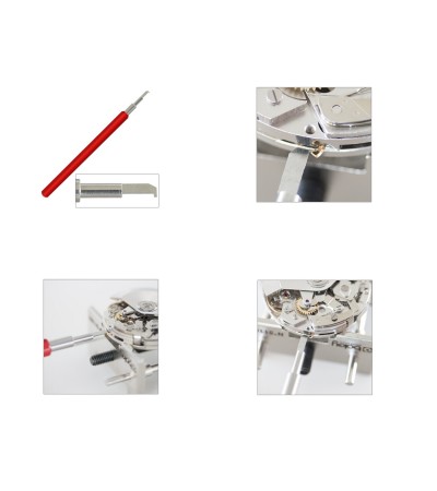 Horotec 03.016 opening the dial bolts tool