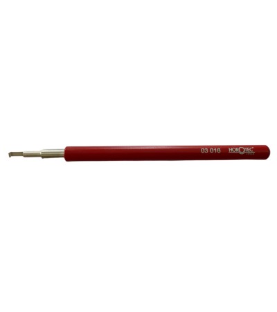 Horotec 03.016 opening the dial bolts tool