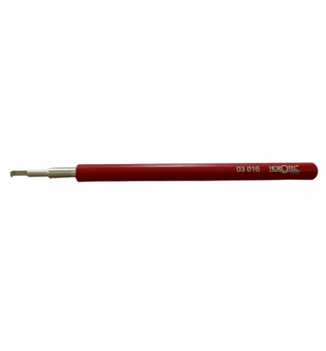 Horotec 03.016 opening the dial bolts tool