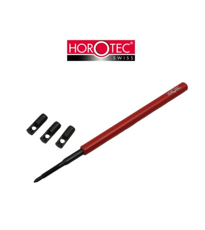 Инструмент за задържане на винтове Horotec 64.371 с три накрайника