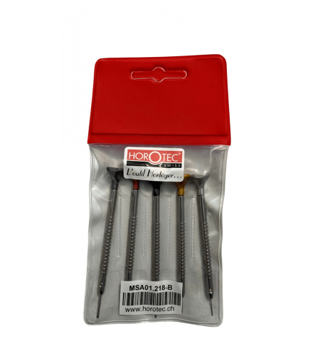 Horotec MSA 01.218-B assortment of  ...