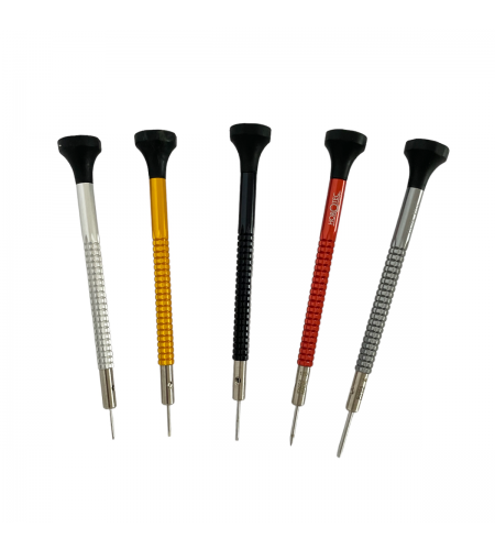 Horotec MSA01.020-A set of 5 screwd ...