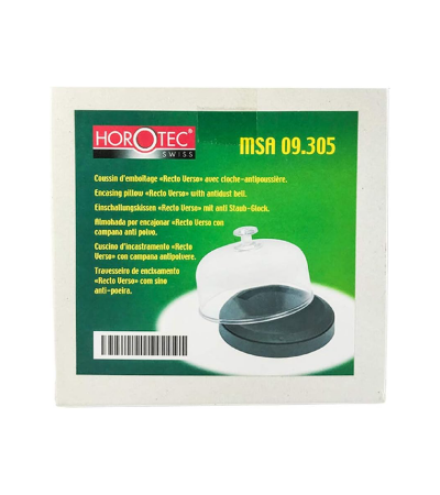 Horotec MSA 09.305 dust Cover with mounting pad for Watch Parts