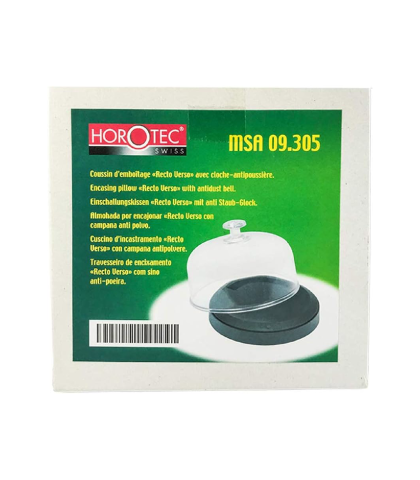 Horotec MSA 09.305 dust Cover with mounting pad for Watch Parts