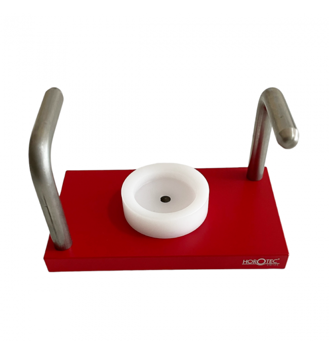 Horotec MSA 10.007 watch holder with band strap hold down ams