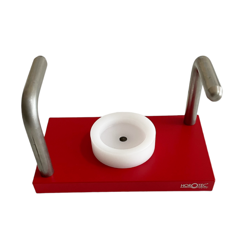 Horotec MSA 10.007 watch holder with band strap hold down ams Horotec MSA 10.007 watch holder with band strap hold down ams
