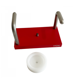 Horotec MSA 10.007 watch holder with band strap hold down ams
