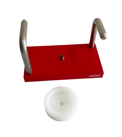 Horotec MSA 10.007 watch holder with band strap hold down ams