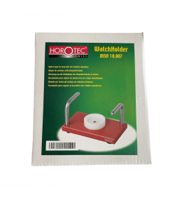 Horotec MSA 10.007 watch holder with band strap hold down ams