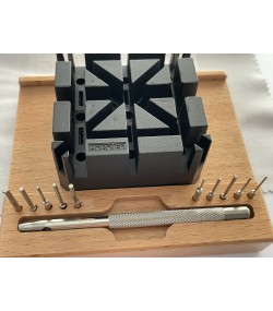 Horotec MSA 10.510 tool for removing the bracelet with 10 pins