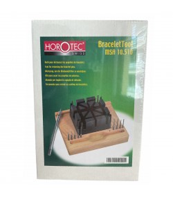 Horotec MSA 10.510 tool for removing the bracelet with 10 pins