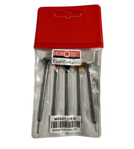 Horotec MSA 01.218-B assortment of  ...