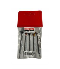 Комплект от 5 часовникарски отвертки Horotec MSA 01.218-B