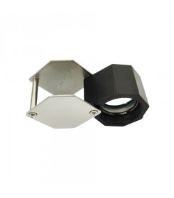 Horotec MSA00.304 diamond triplet loupe jewelers and goldsmiths stones 20x