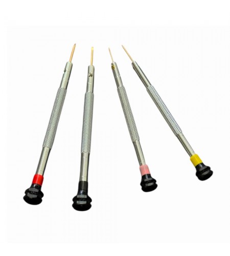 Horotec MSA01.004 set of 4 antimagn ...