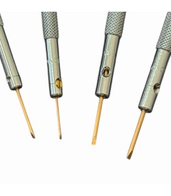 Комплект антимагнитни отвертки Horotec MSA01.004 за часовникари