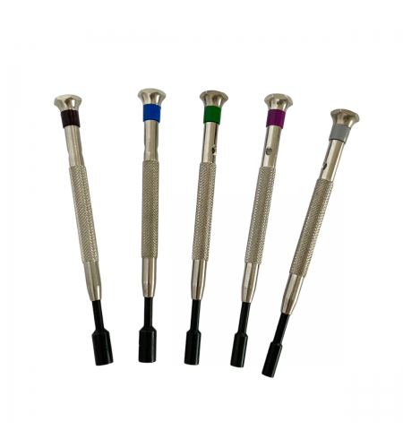 Horotec MSA 01.107-05 set of 5 spec ...