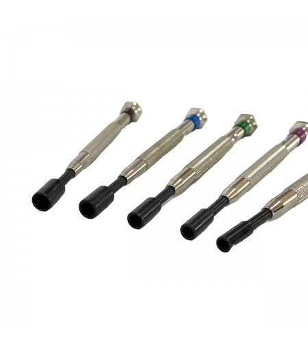 Horotec MSA 01.107-05 set of 5 spec ...