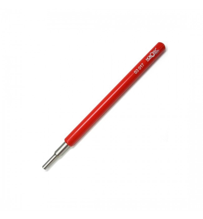 Horotec MSA03.017 oscillating weight bolt key tool for Rolex 3235