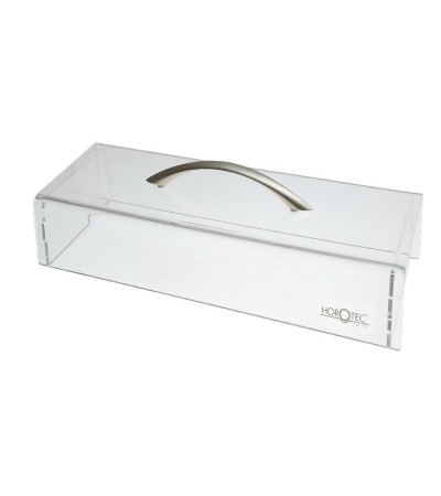 Horotec MSA17.015 dust cover made of plexiglass for watch parts