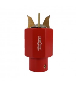 Horotec MSA23.503 polishing vice for watch case backs and bezels 25-50 mm