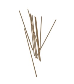 Horotec MSA26.255-2.5 pegwood Ø2.50mm (Pack Of 10) for watch parts cleaning