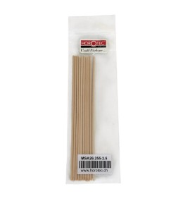 Horotec MSA26.255-2.5 pegwood Ø2.50mm (Pack Of 10) for watch parts cleaning