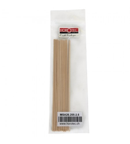 Horotec MSA26.255-2.5 pegwood Ø2.50 ...