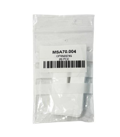 Анти-надраскващ протектор за циферблат Horotec MSA70.004, 20 броя