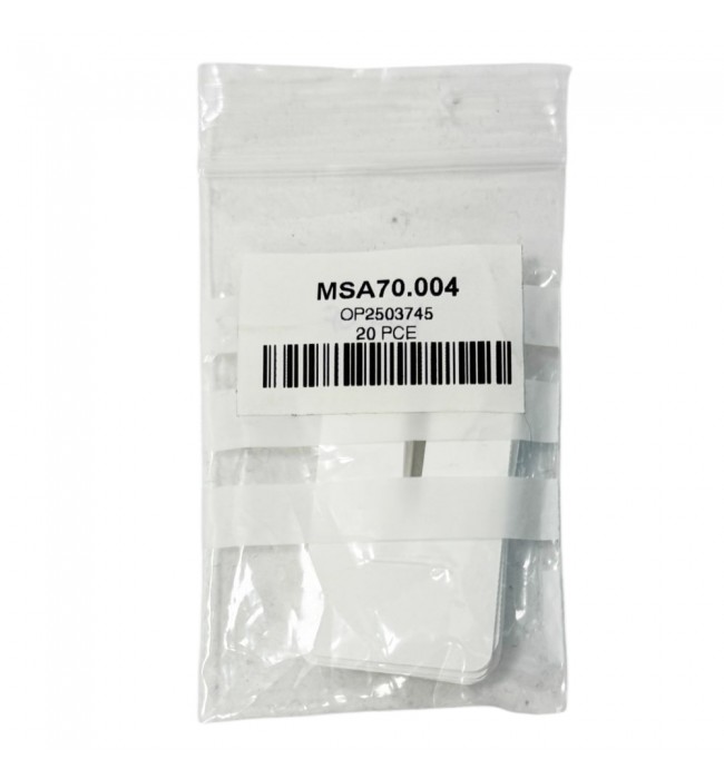 Horotec MSA70.004 dial anti-scratch protector for hands removing, 20 pcs