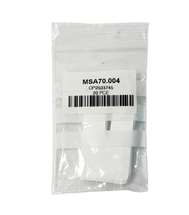 Анти-надраскващ протектор за циферблат Horotec MSA70.004, 20 броя
