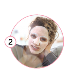 IROHA Anti-Wrinkles Q10 Mask