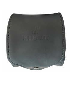 Hublot leather travel case