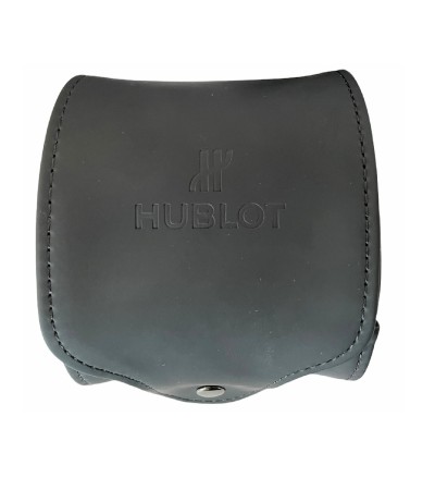 Hublot leather travel case