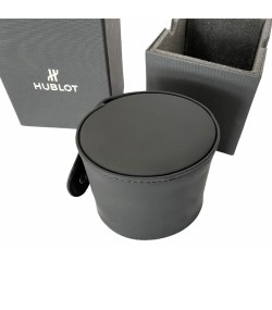 Hublot leather travel case
