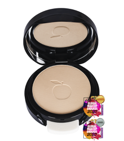 IDUN Minerals 2-IN-1 Pressed Powder & Foundation Skargard - Light Medium