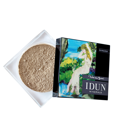 IDUN Minerals Powderfoundation 9 gr.