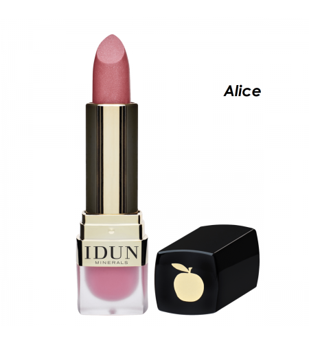 IDUN Minerals Creme Lipstick