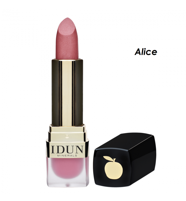 IDUN Minerals Creme Lipstick