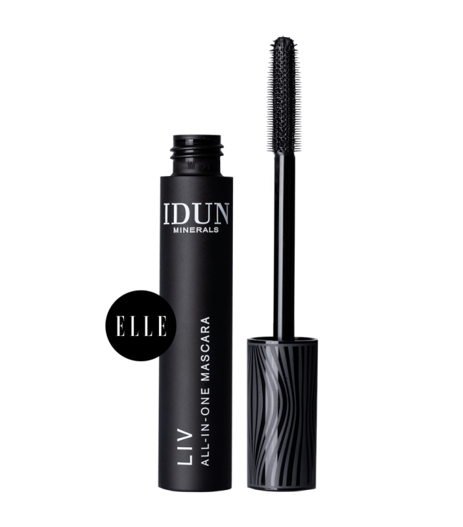 IDUN Minerals LIV Mascara All in One