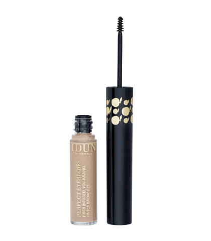 IDUN Minerals Perfect Eyebrows Gel - Light