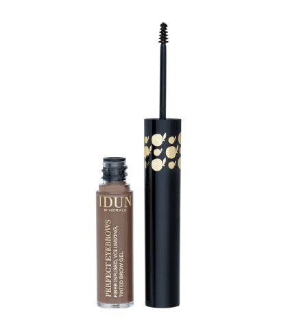 IDUN Minerals Perfect Eyebrows Gel - Medium