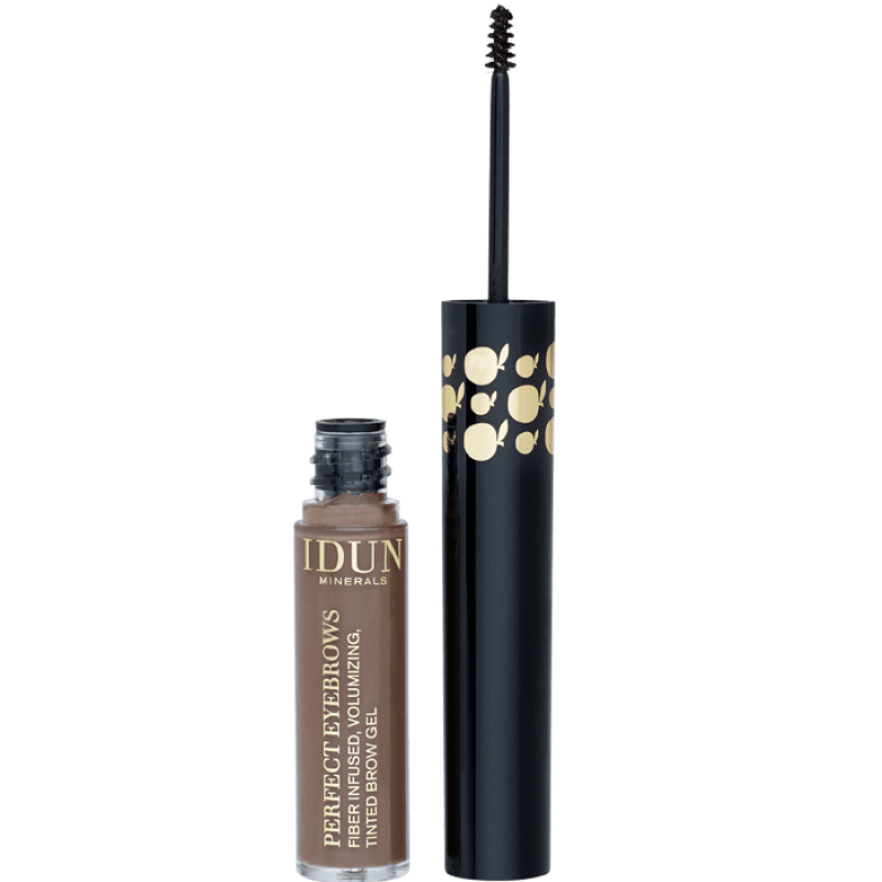 IDUN Minerals Perfect Eyebrows Gel - Medium IDUN Minerals Perfect Eyebrows Gel - Medium