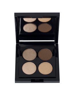 IDUN Mineral Eyeshadow Palette - Br ...