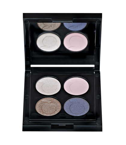 IDUN Minerals Norrlandssyren Mineral Eyeshadow Palette