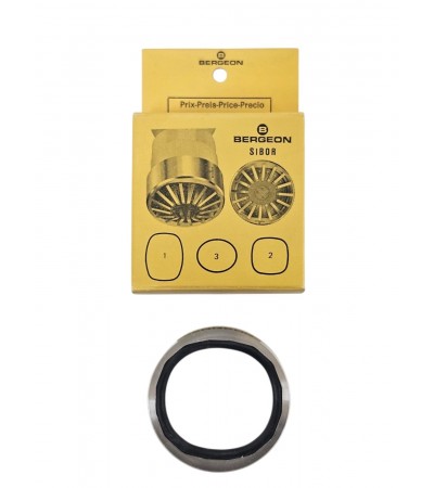 Bergeon 4266-1 Steel Ring for Shape Glasses